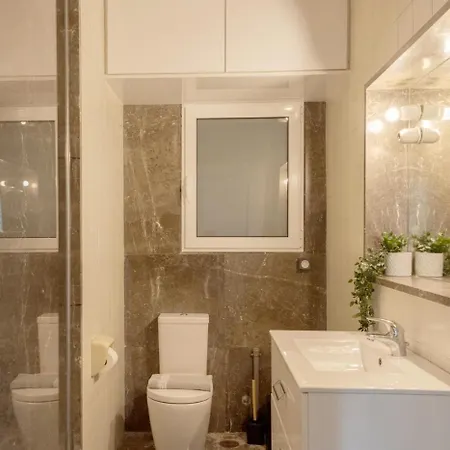 Luxury Apartment In Kolonaki Athens - Sleeps 4 Exterior photo
