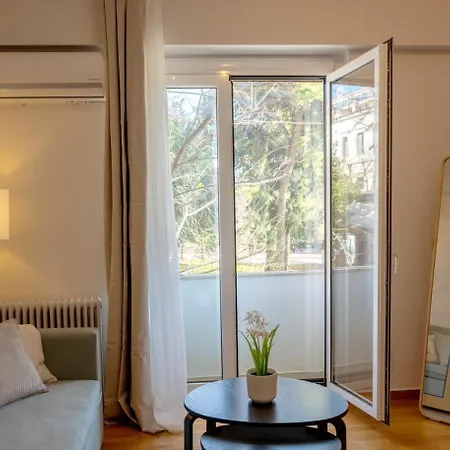 Luxury Apartment In Kolonaki Athens - Sleeps 4 Exterior photo