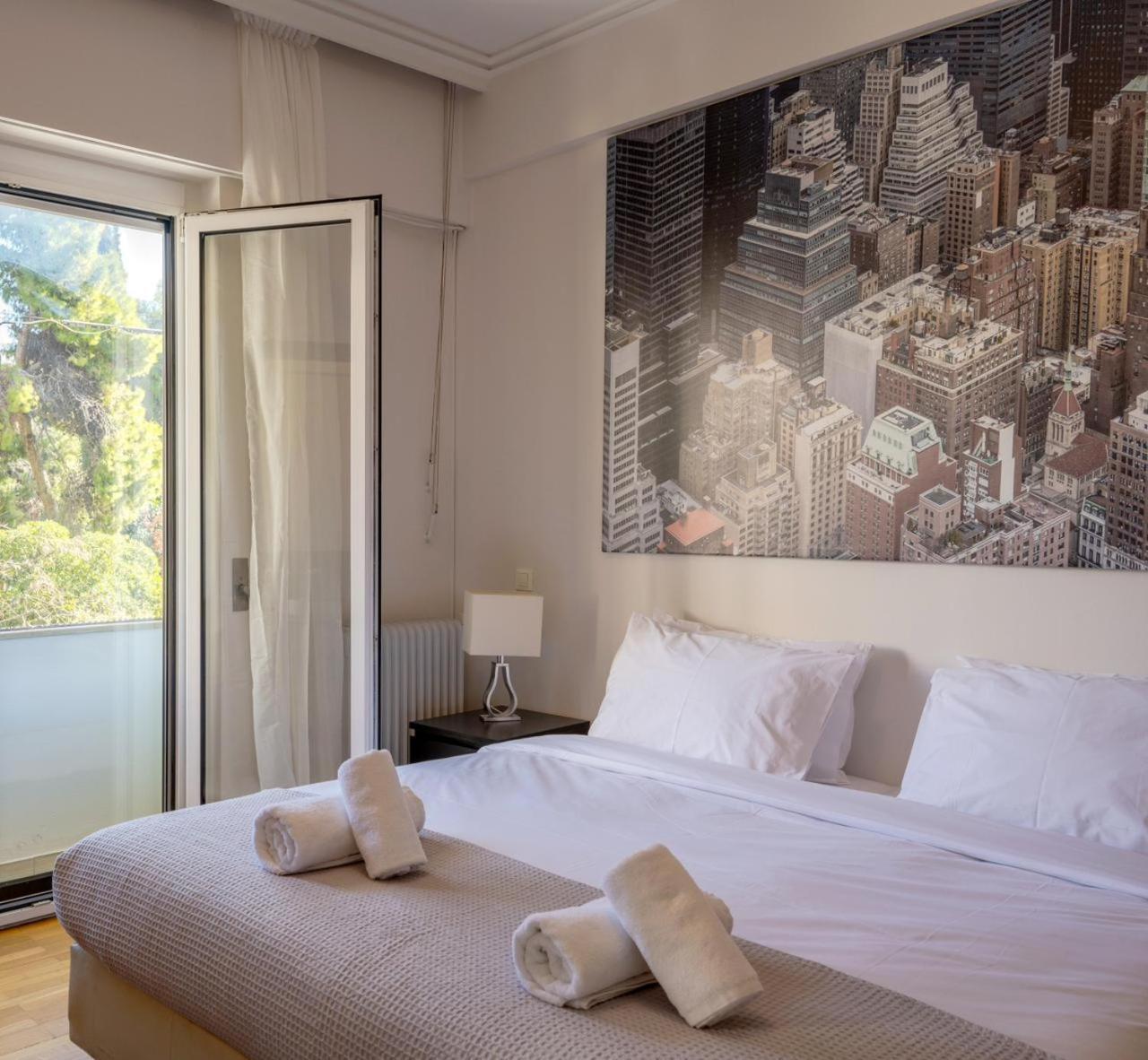Luxury In Kolonaki - Sleeps 4 Apartment Athens