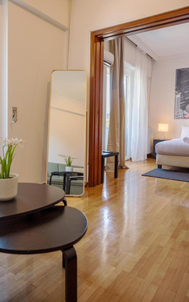 Apartment Luxury In Kolonaki - Sleeps 4